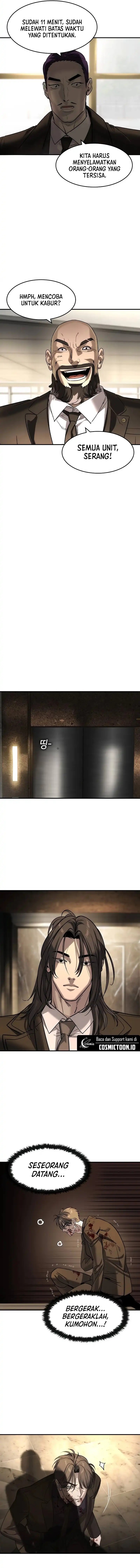 The Childe Chapter 51 Bahasa Indonesia