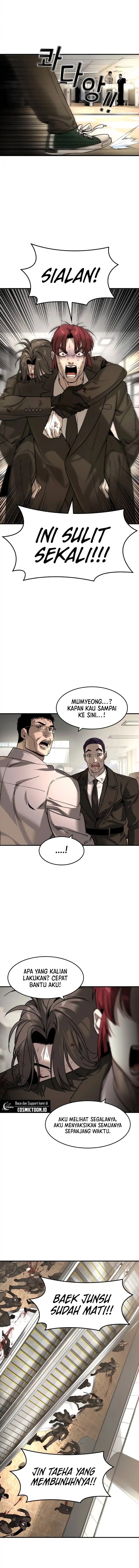 The Childe Chapter 51 Bahasa Indonesia