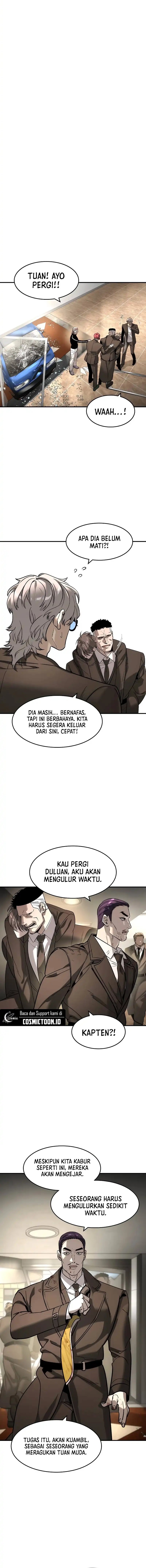 The Childe Chapter 51 Bahasa Indonesia