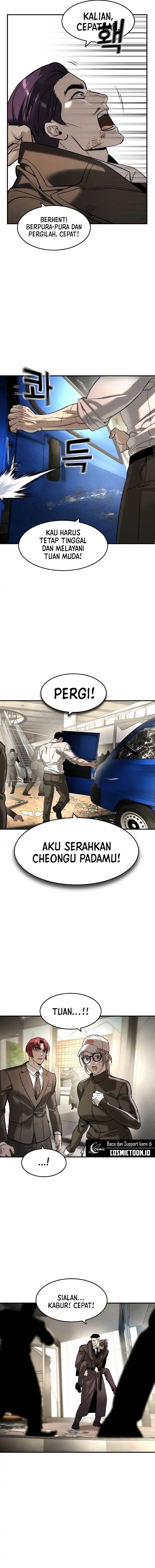 The Childe Chapter 51 Bahasa Indonesia