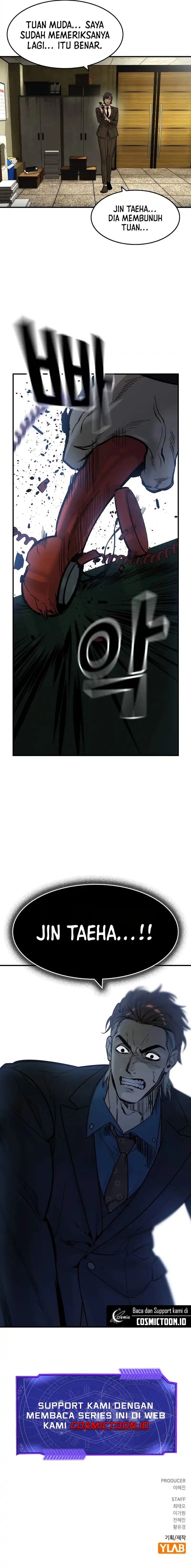 The Childe Chapter 51 Bahasa Indonesia