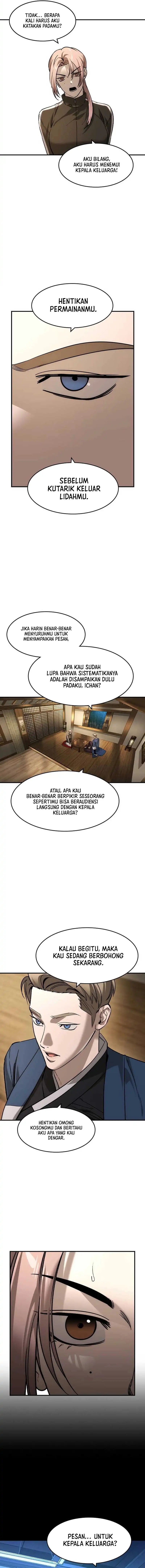 The Childe Chapter 53 Bahasa Indonesia