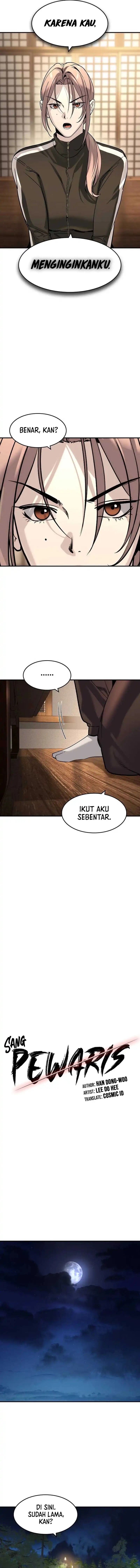 The Childe Chapter 53 Bahasa Indonesia