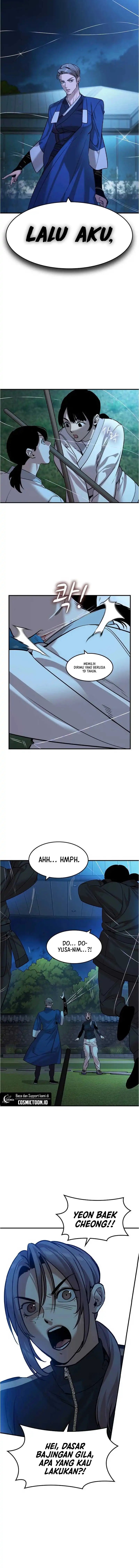 The Childe Chapter 53 Bahasa Indonesia