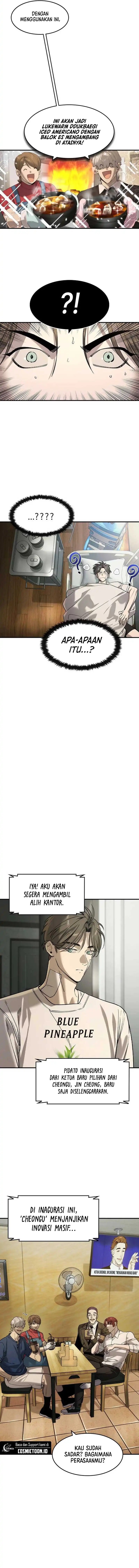 The Childe Chapter 53 Bahasa Indonesia