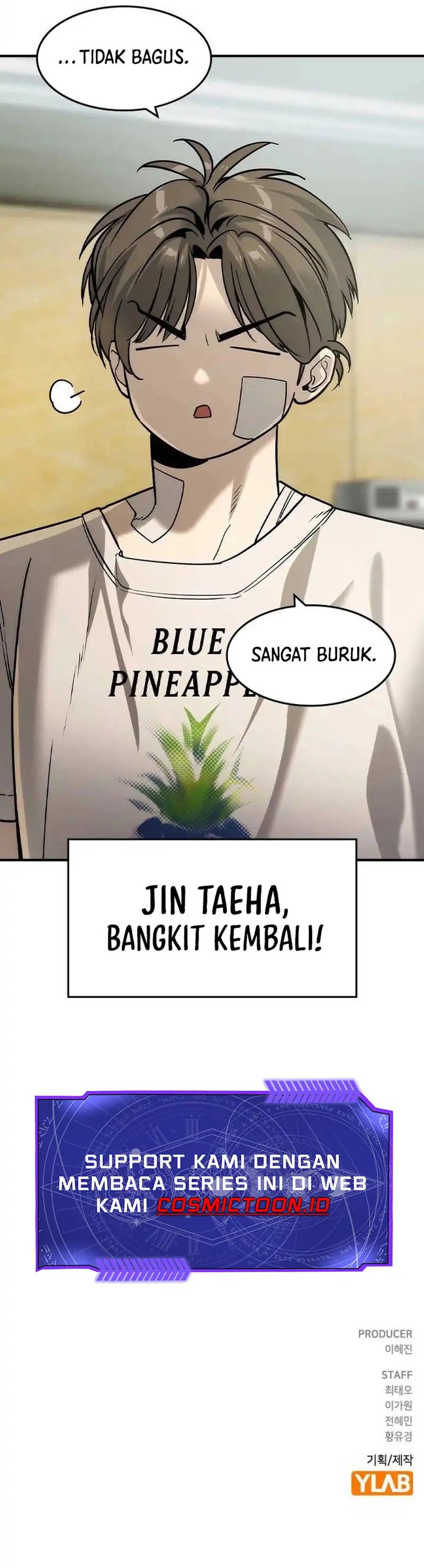 The Childe Chapter 53 Bahasa Indonesia