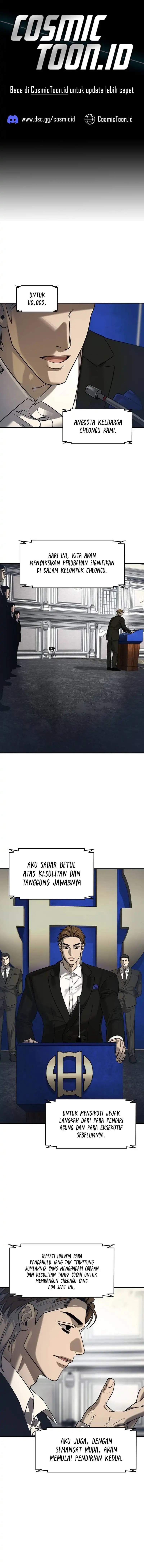 The Childe Chapter 54 Bahasa Indonesia