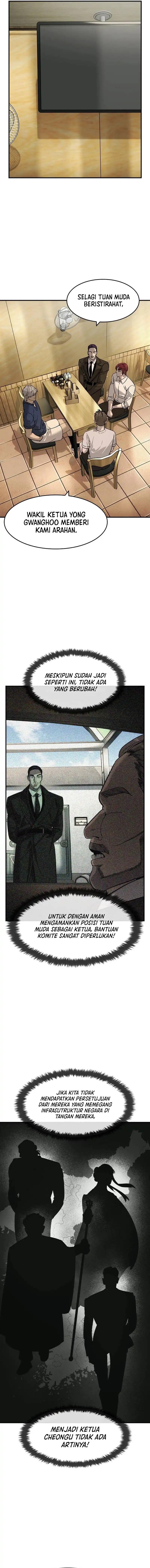 The Childe Chapter 54 Bahasa Indonesia