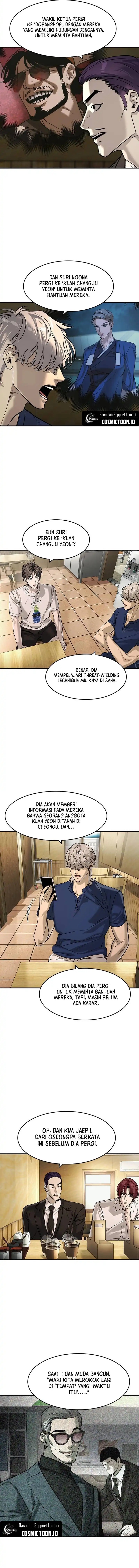 The Childe Chapter 54 Bahasa Indonesia