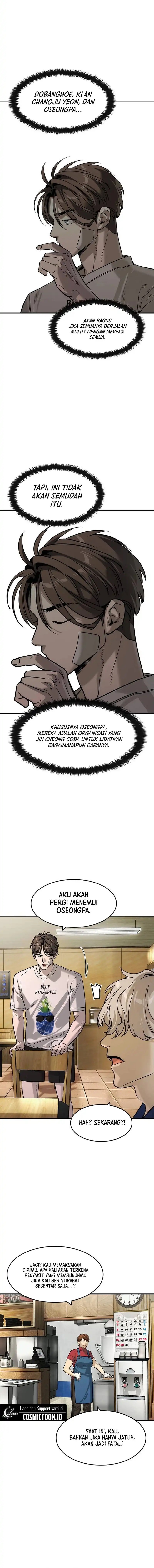 The Childe Chapter 54 Bahasa Indonesia