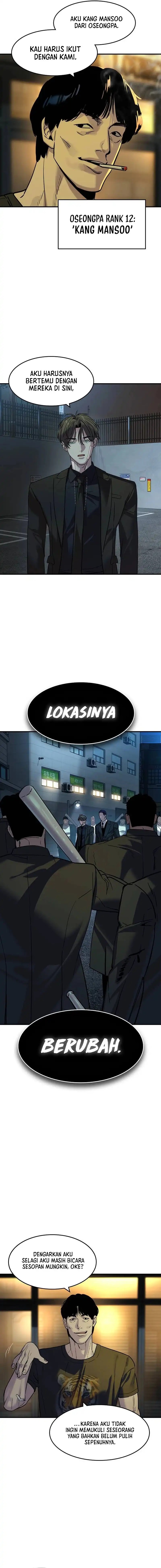 The Childe Chapter 54 Bahasa Indonesia