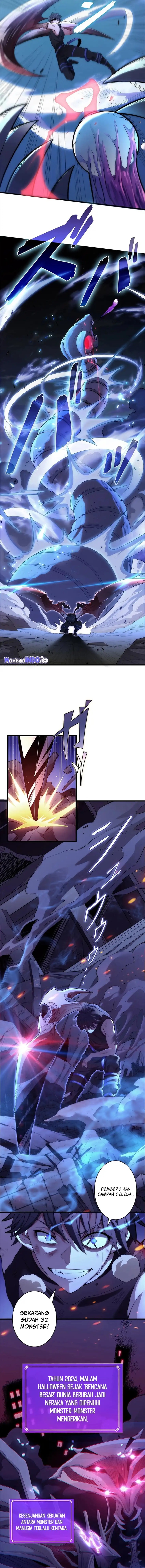 The Chosen SSS-Rank chapter 1