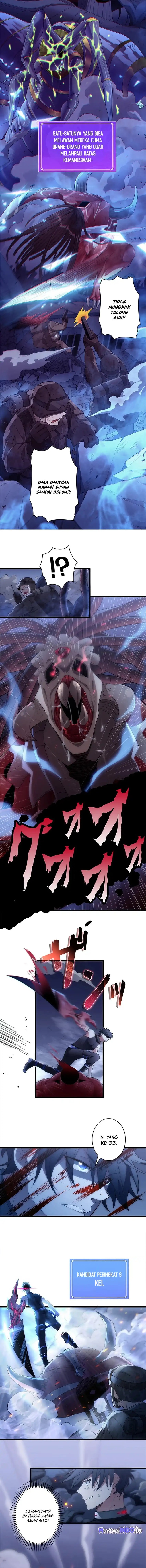 The Chosen SSS-Rank chapter 1