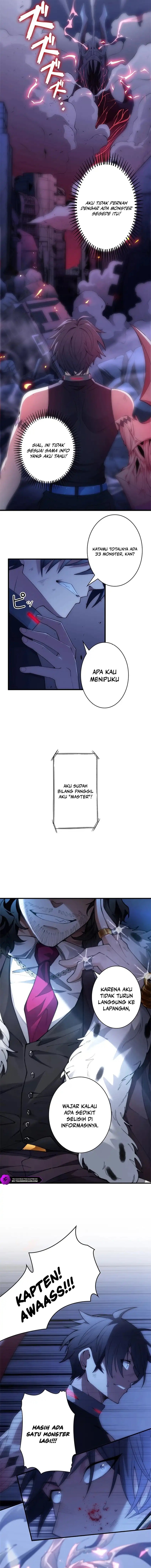 The Chosen SSS-Rank chapter 1