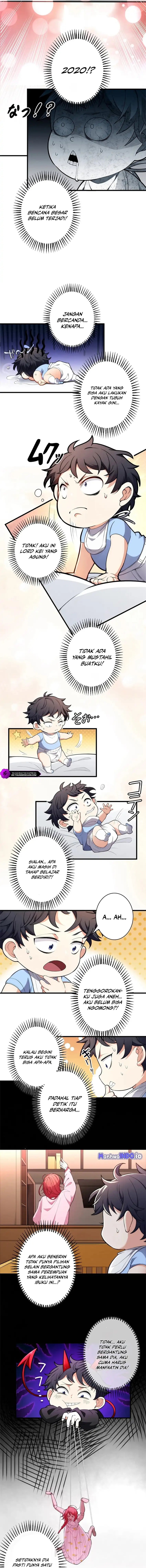 The Chosen SSS-Rank chapter 1