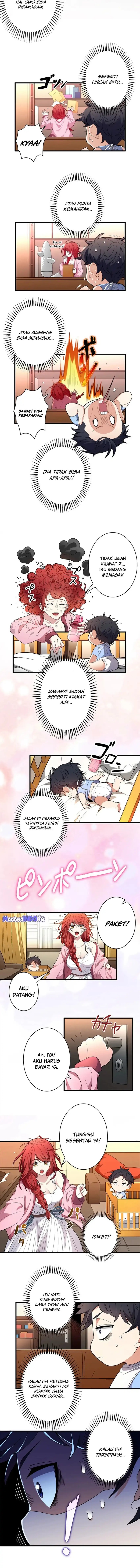 The Chosen SSS-Rank chapter 1