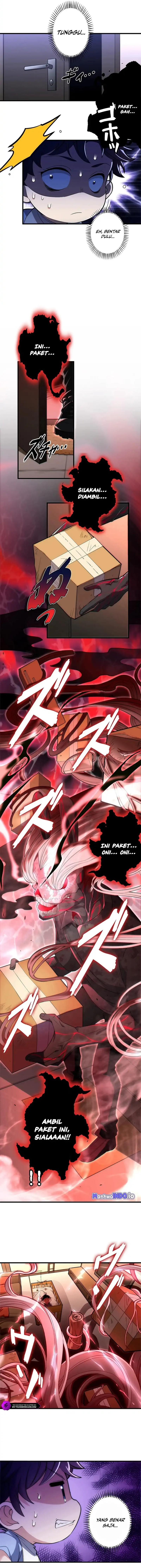 The Chosen SSS-Rank chapter 1