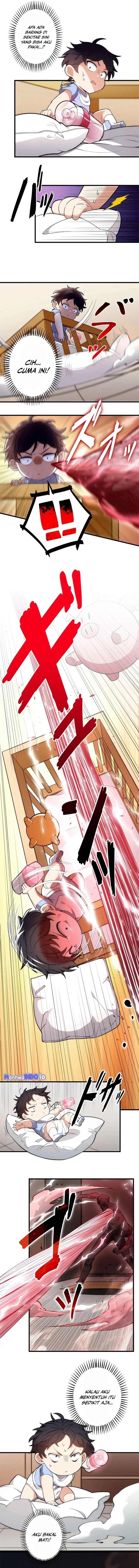 The Chosen SSS-Rank chapter 1