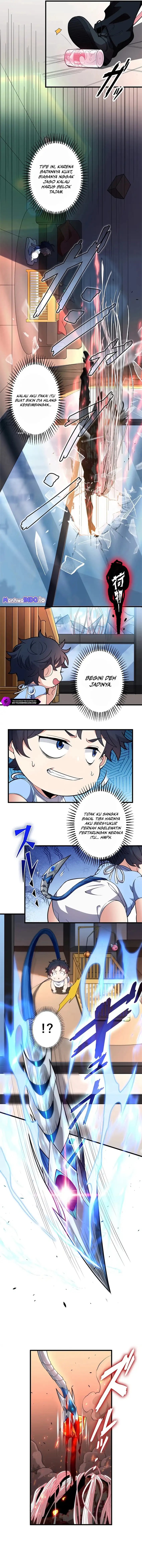 The Chosen SSS-Rank chapter 1