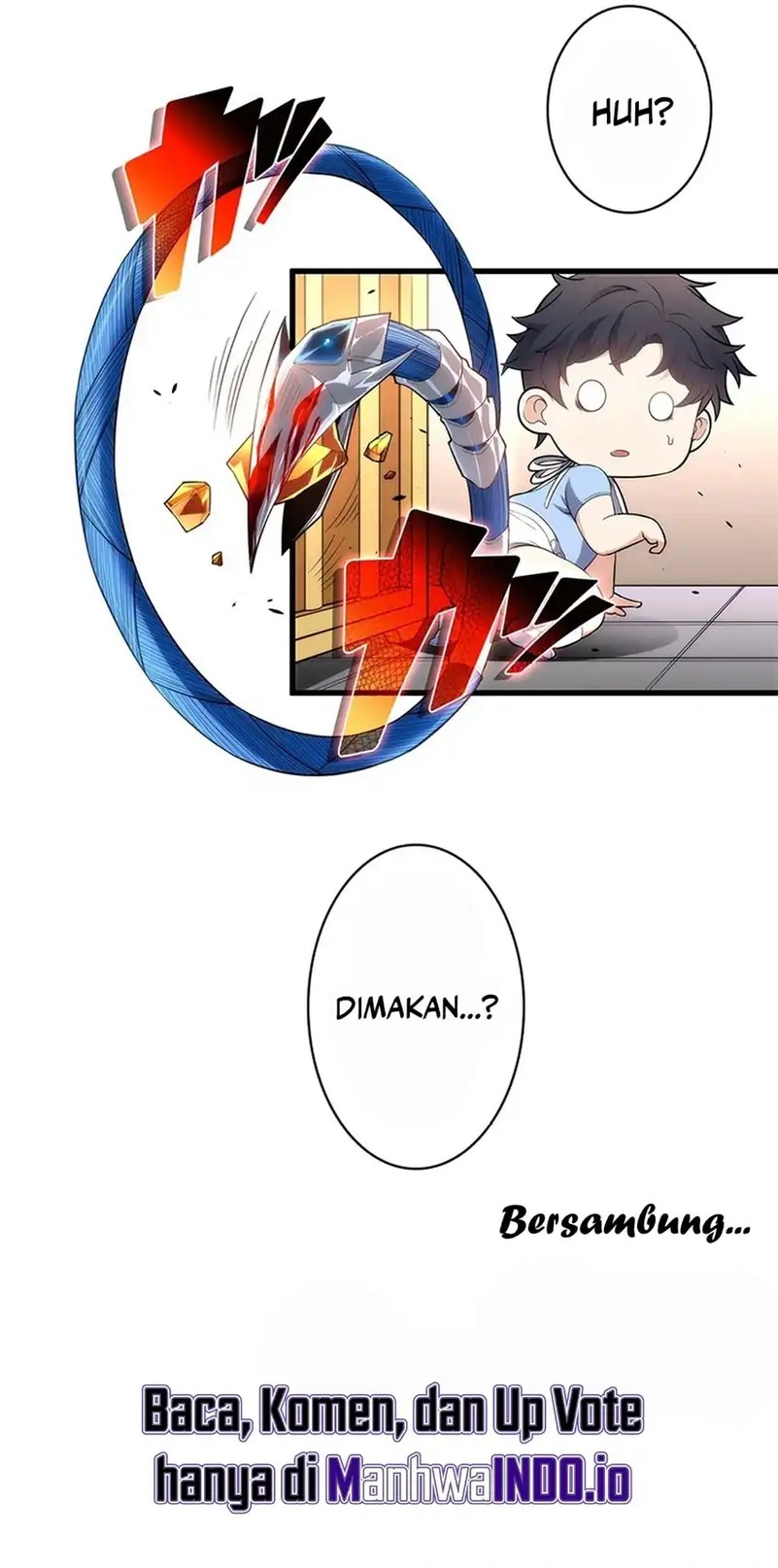 The Chosen SSS-Rank chapter 1