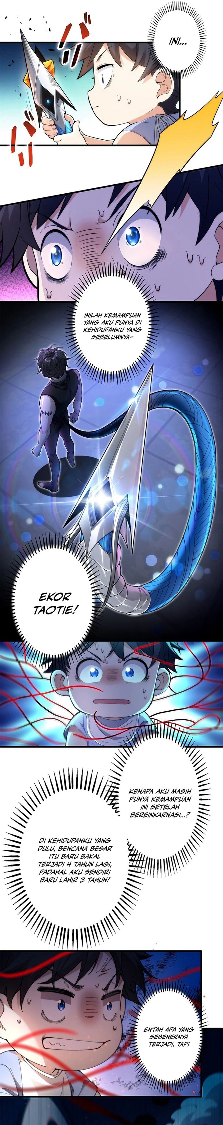 The Chosen SSS-Rank chapter 2