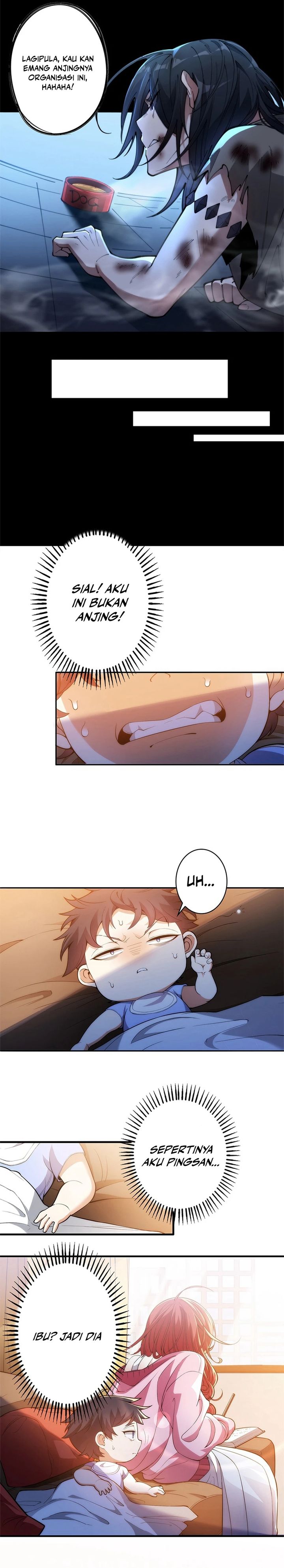 The Chosen SSS-Rank chapter 2