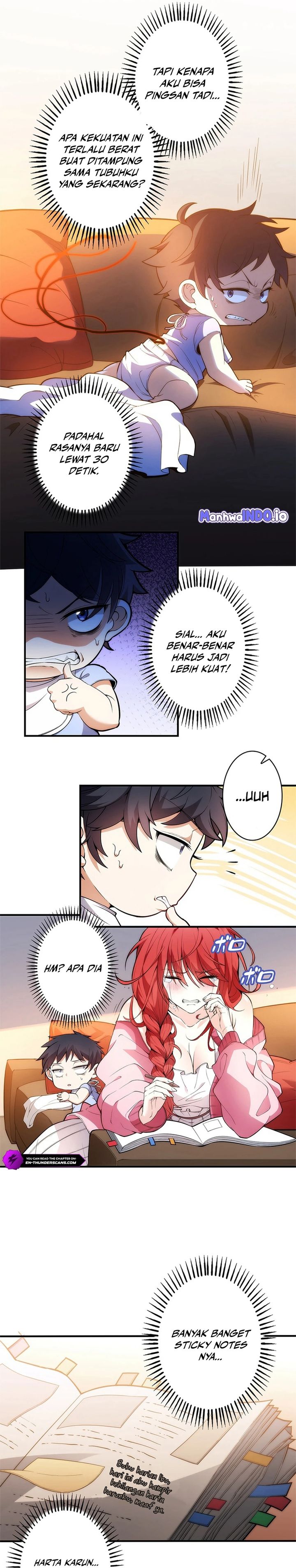 The Chosen SSS-Rank chapter 2