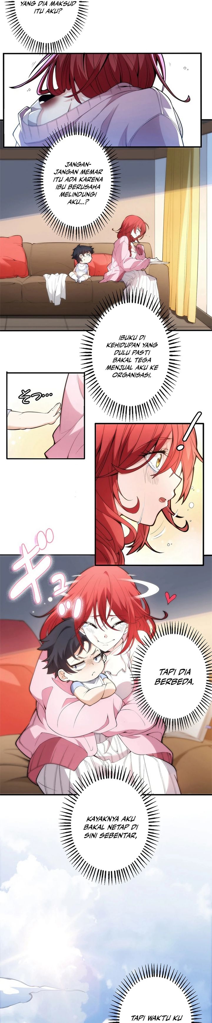 The Chosen SSS-Rank chapter 2