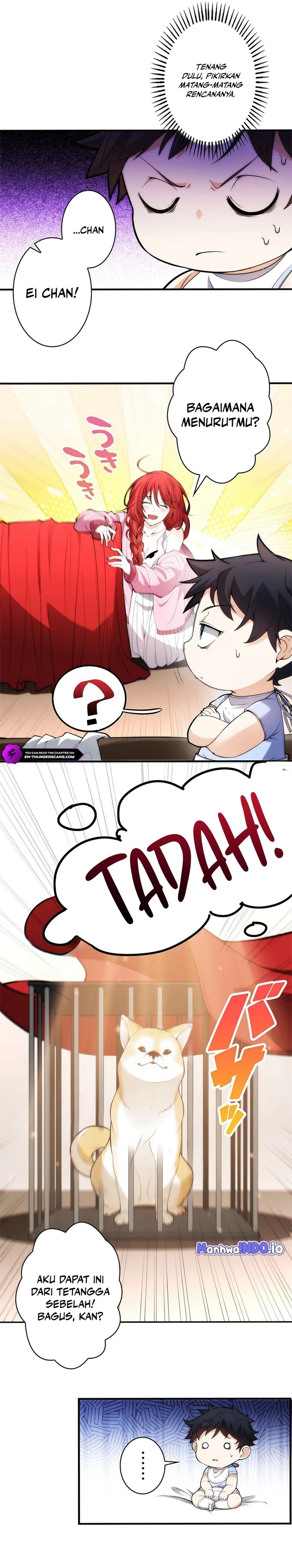 The Chosen SSS-Rank chapter 2