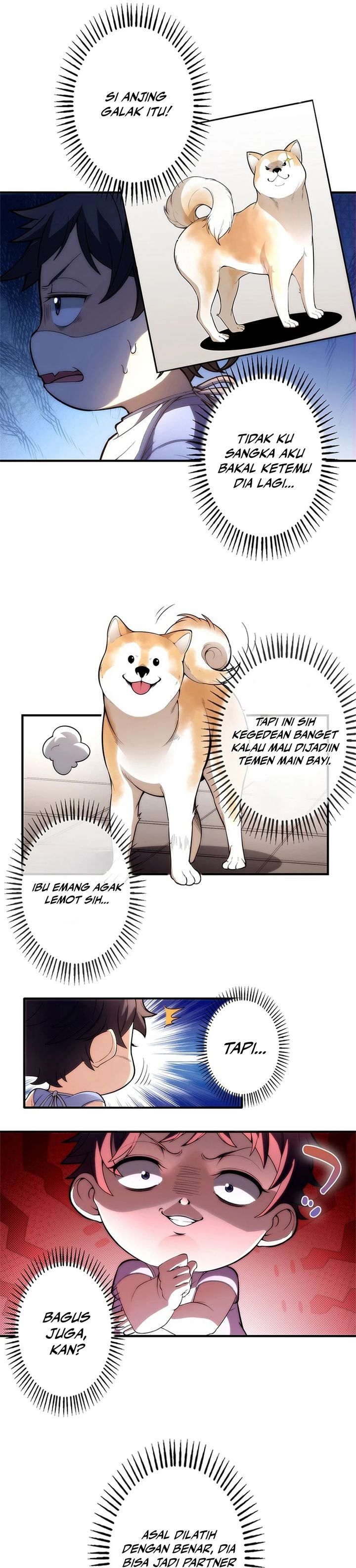 The Chosen SSS-Rank chapter 2