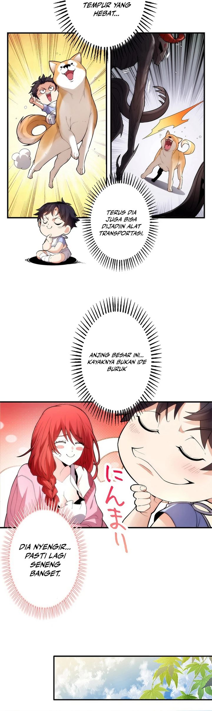 The Chosen SSS-Rank chapter 2