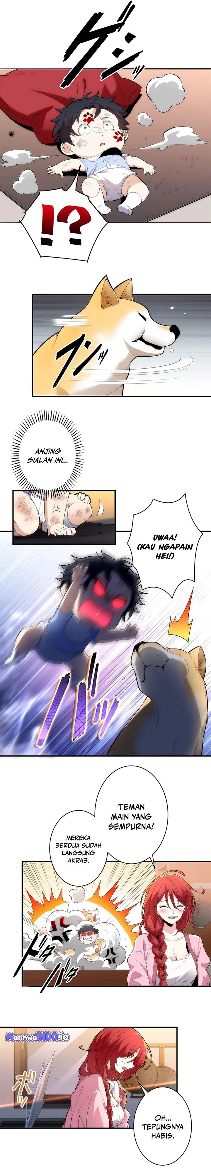 The Chosen SSS-Rank chapter 2