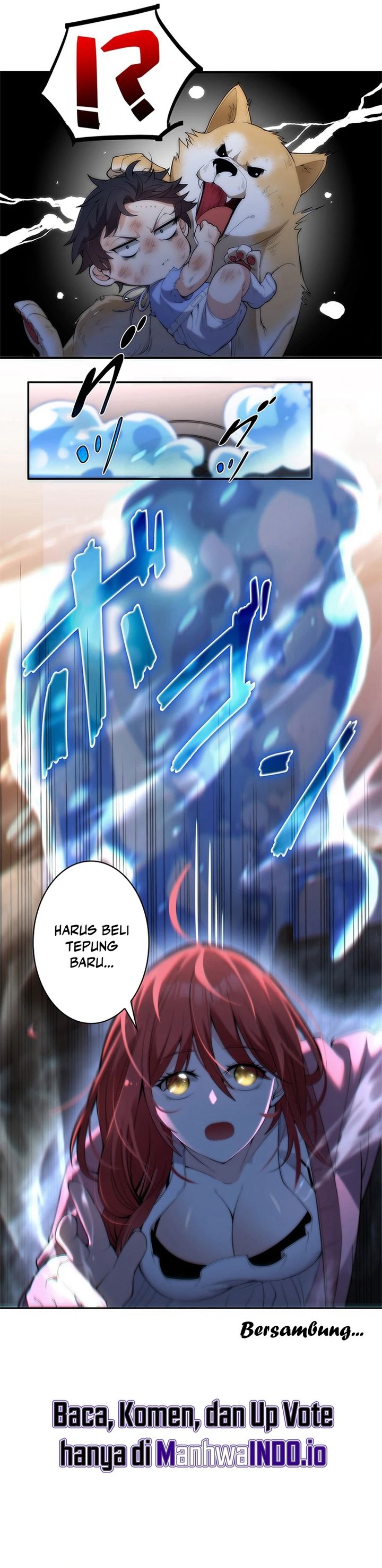 The Chosen SSS-Rank chapter 2