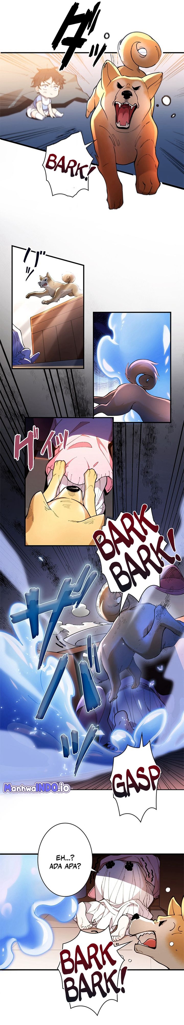 The Chosen SSS-Rank chapter 3