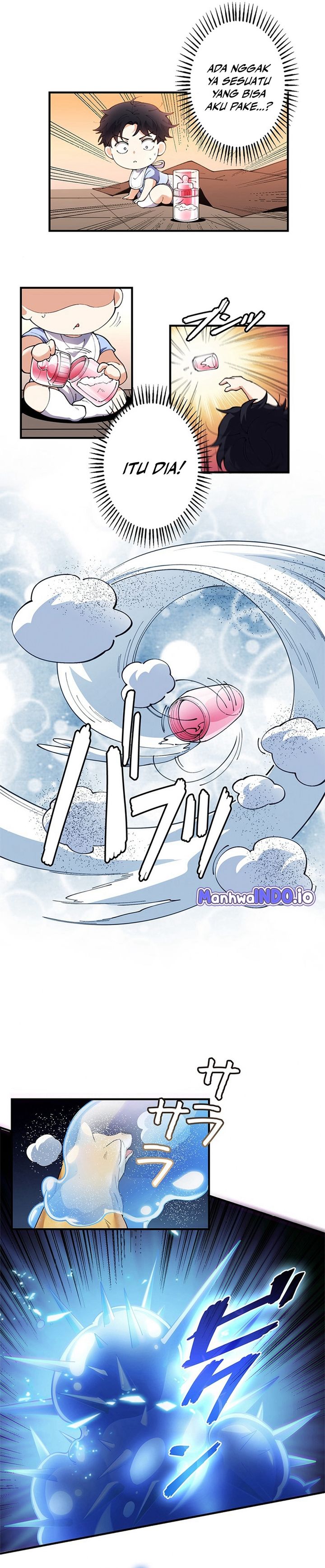 The Chosen SSS-Rank chapter 3