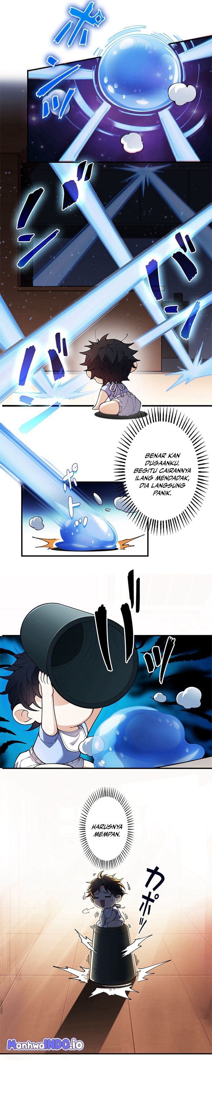 The Chosen SSS-Rank chapter 3