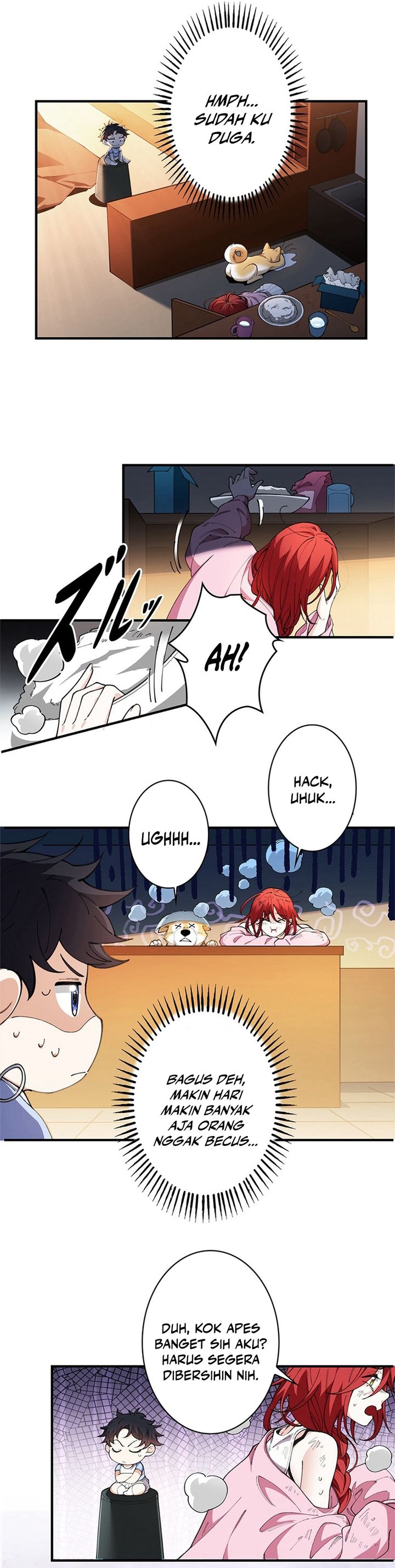 The Chosen SSS-Rank chapter 3