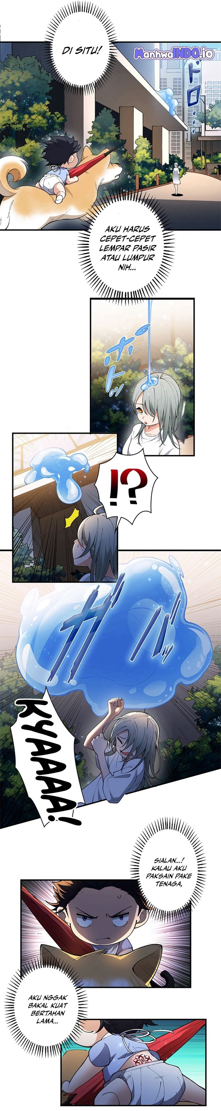 The Chosen SSS-Rank chapter 3