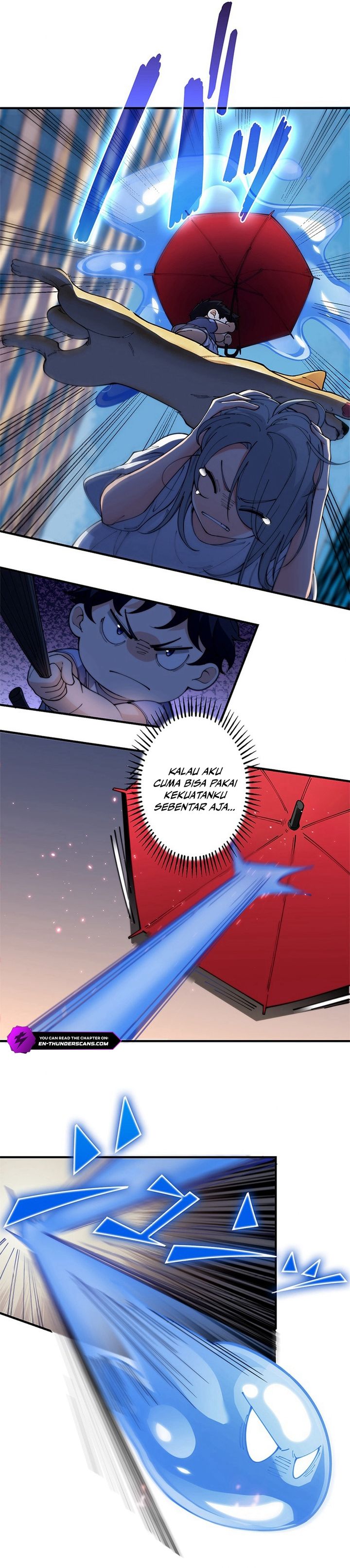 The Chosen SSS-Rank chapter 3