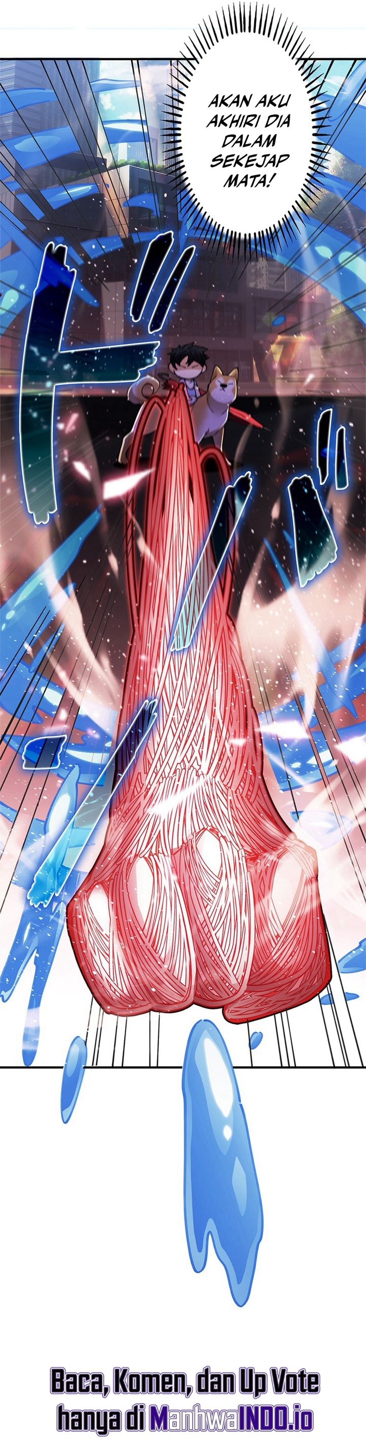 The Chosen SSS-Rank chapter 3