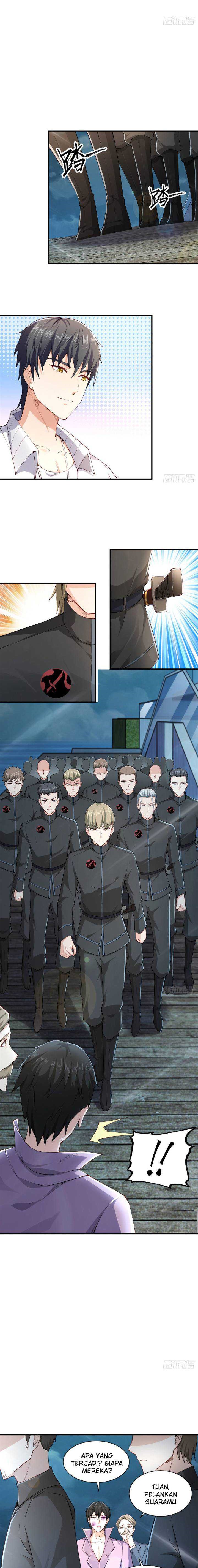 The City’s Strongest God of War Chapter 02 Bahasa Indonesia