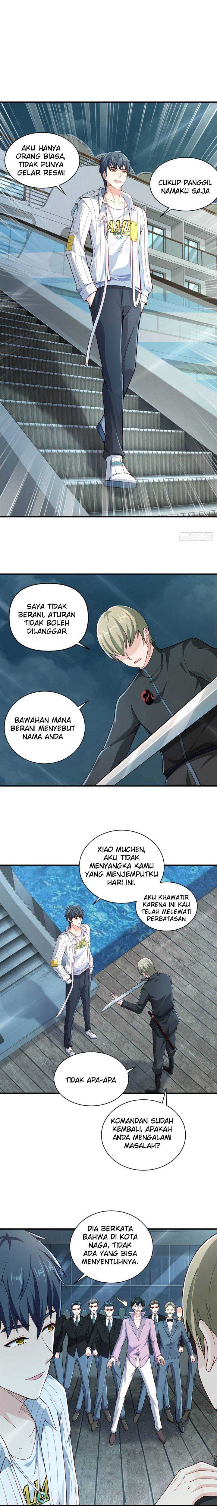 The City’s Strongest God of War Chapter 02 Bahasa Indonesia