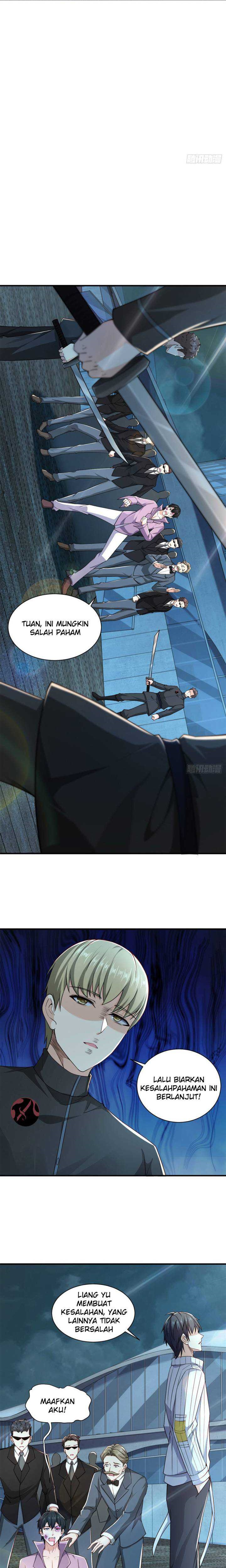 The City’s Strongest God of War Chapter 02 Bahasa Indonesia