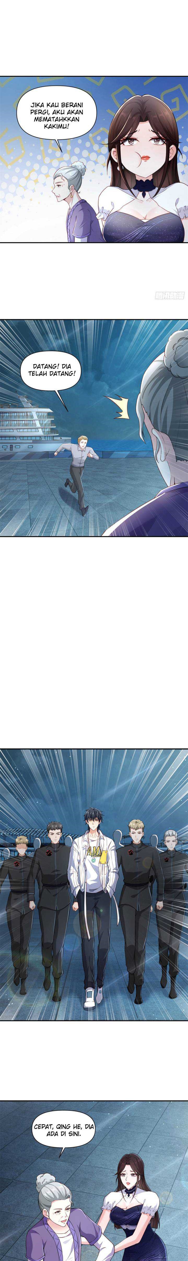 The City’s Strongest God of War Chapter 02 Bahasa Indonesia