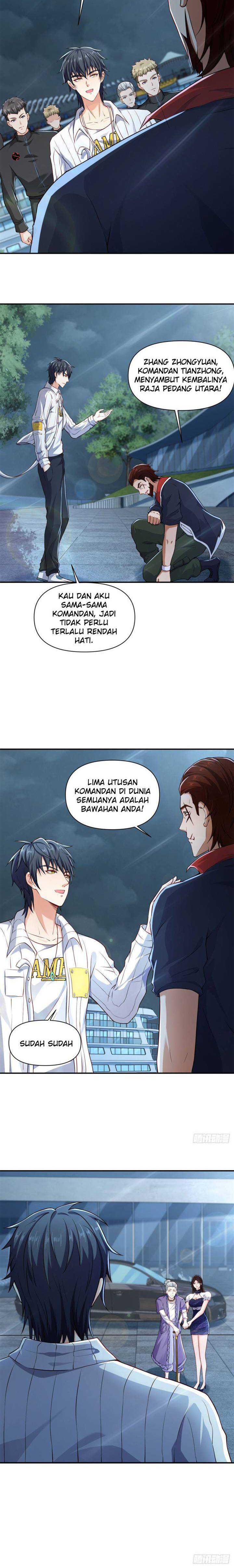 The City’s Strongest God of War Chapter 02 Bahasa Indonesia