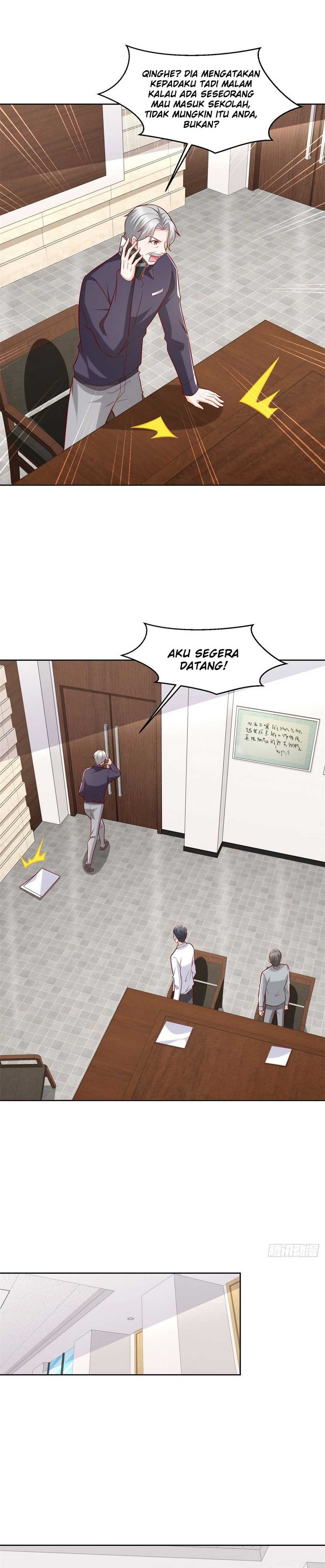 The City’s Strongest God of War Chapter 28 Bahasa Indonesia