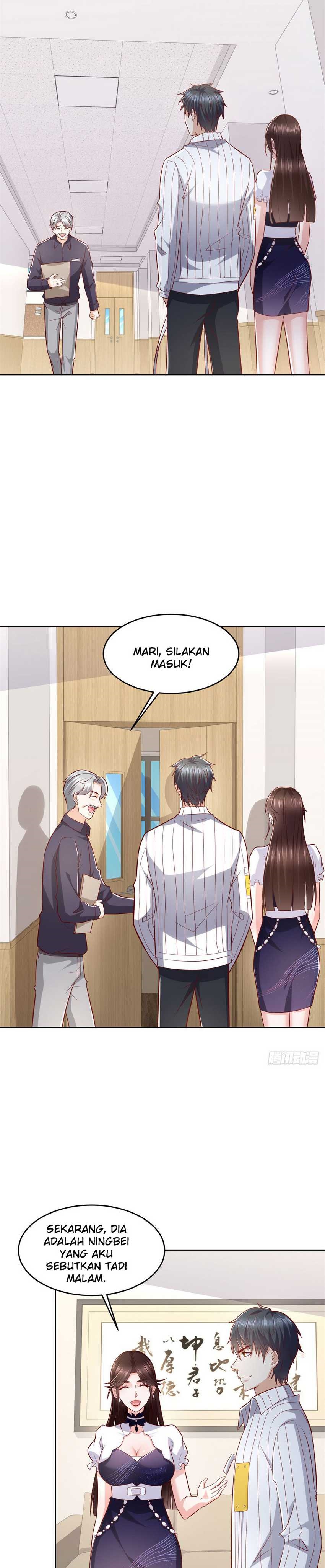 The City’s Strongest God of War Chapter 28 Bahasa Indonesia