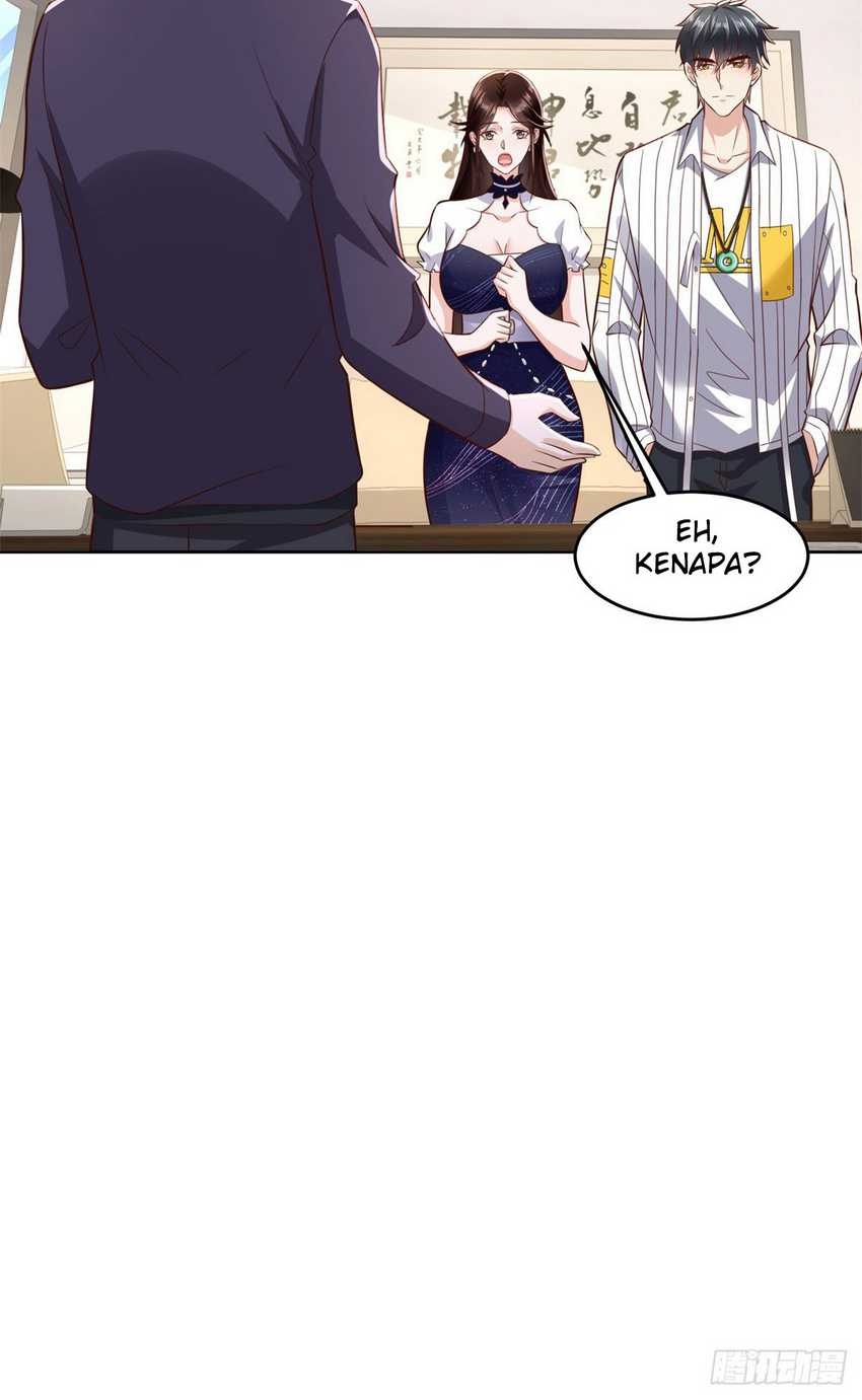 The City’s Strongest God of War Chapter 28 Bahasa Indonesia