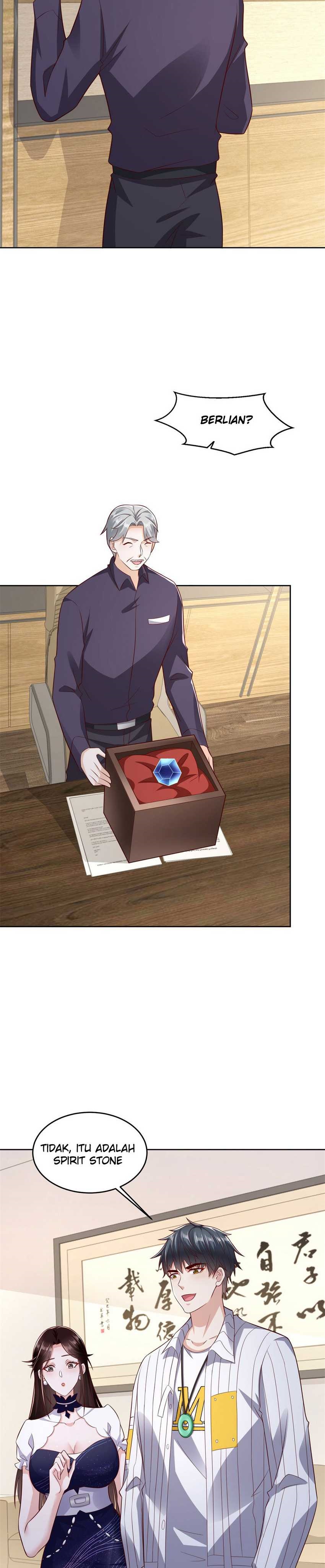 The City’s Strongest God of War Chapter 28 Bahasa Indonesia