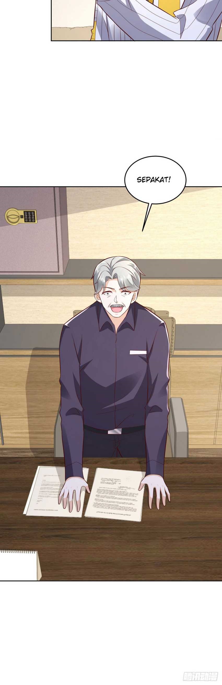 The City’s Strongest God of War Chapter 28 Bahasa Indonesia